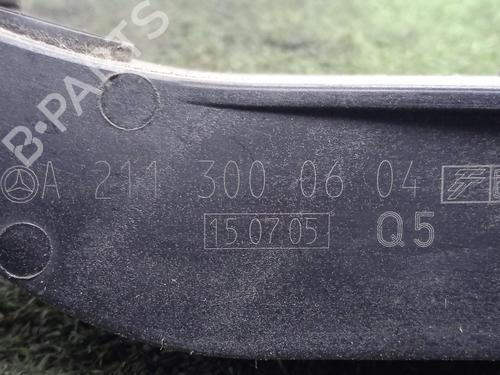 Pedal MERCEDES-BENZ E-CLASS (W211)  | BP24331643I4
