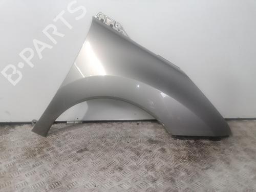 Forkjerm høyre Forkjerm høyre PEUGEOT 3008 I MPV (0U_) 2.0 HDi 150 / BlueHDi 150 (150 hp) 32720531 32720531
