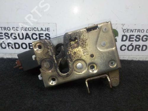 Used Front right lock CITROËN SAXO (S0, S1) 1.5 D (57 hp) 6460681