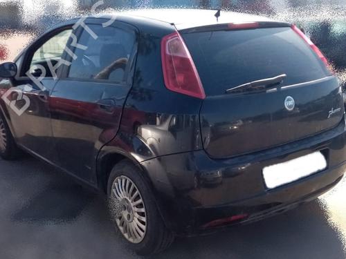 Engine control unit (ECU) FIAT GRANDE PUNTO (199_)  | BP9999679M57 