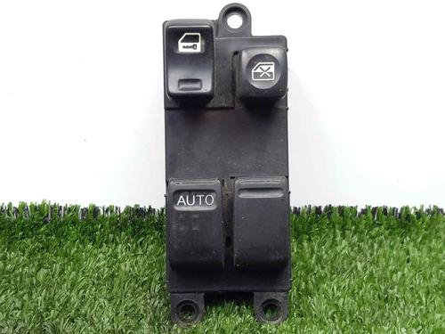 Used Left front window switch NISSAN ALMERA II Hatchback (N16) [2000-2025]  10163106