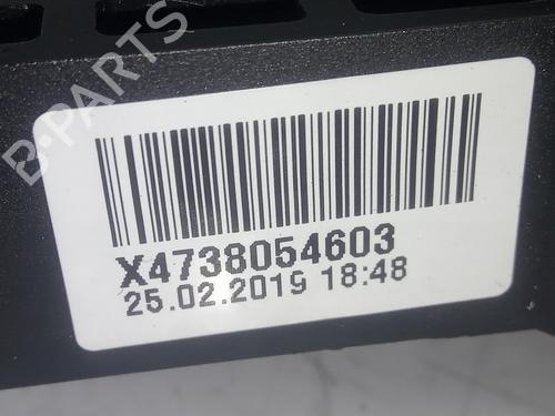 Front right exterior door handle BMW 4 Gran Coupe (F36) 430 d | BP17122967C129 