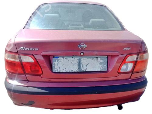 Right taillight NISSAN ALMERA II (N16) 2.2 Di | BP37175178C35  - Image 5