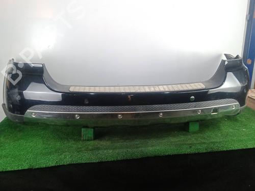 Used Rear bumper Rear bumper MERCEDES-BENZ M-CLASS (W164) ML 280 CDI 4-matic (164.120) (190 hp) 35898590 35898590