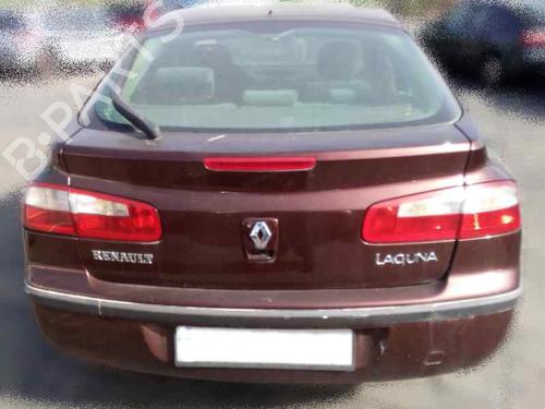 Control unit RENAULT LAGUNA II (BG0/1_)  | BP5742583M11 