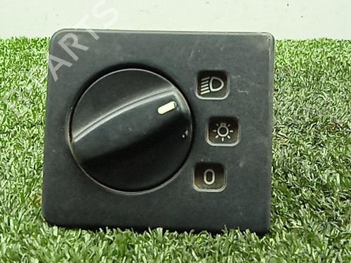 Used Headlight switch Headlight switch PEUGEOT BOXER Van (230L) 2.5 D (86 hp) 34647562 34647562