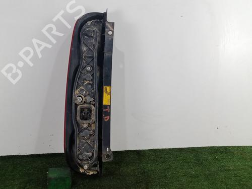 Right taillight FIAT DOBLO Box Body/MPV (223_) 1.3 D Multijet | BP28313429C35 