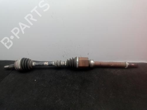 Used Right front driveshaft NISSAN QASHQAI II (J11, J11_) 1.5 dCi (110 hp) 31154268