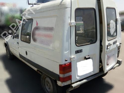 Right mirror CITROËN C15 Box Body/MPV (VD_) 1.8 D | BP10098387C27 