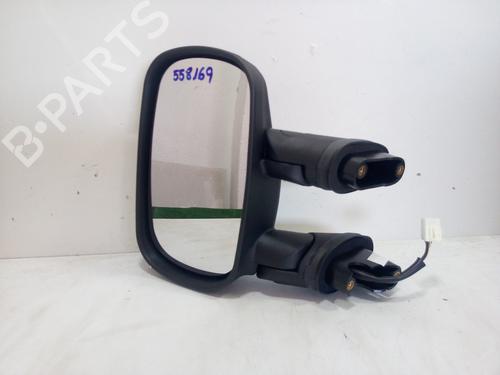 Used Left mirror FIAT DOBLO Box Body/MPV (223_) 1.2 (223ZXA1A) (65 hp) 11274956