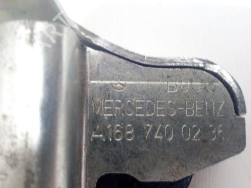 Tailgate lock MERCEDES-BENZ A-CLASS (W168) A 140 (168.031, 168.131) | BP16927601C101 