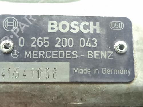 ABS pump MERCEDES-BENZ 124 Saloon (W124) 300 D (124.130) | BP29244649M43 