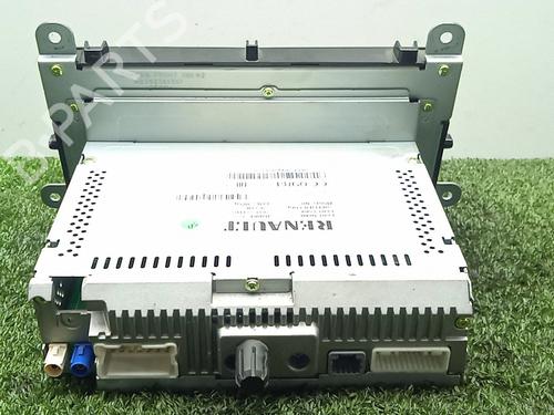 Display monitor RENAULT CLIO IV Grandtour (KH_) 1.5 dCi 90 (KHN3, KHN4) | BP30112420C48 