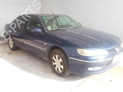 Øvrige styreenhet PEUGEOT 406 (8B) 2.0 HDI 110 | BP26612747M11 