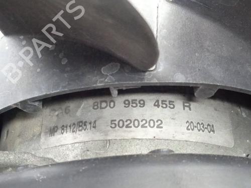 Køleventilator elektrisk SKODA SUPERB I (3U4) 1.9 TDI | BP27460166M35 