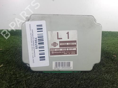 Used Gearbox control unit NISSAN PATHFINDER III (R51) 2.5 dCi 4WD (174 hp) 31622431