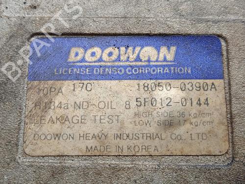 AC compressor SSANGYONG RODIUS I 2.7 Xdi | BP36699676M34 - Image 6