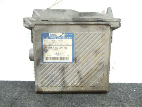 Used Engine control unit (ECU) RENAULT TRAFIC Van (T_, P_, V_) [1989-2002]  5692916