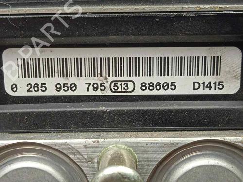 ABS pump SUBARU IMPREZA Hatchback (GP_)  | BP10357445M43 