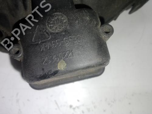 Throttle body CITROËN C4 I (LC_) 1.6 HDi | BP5728283M82 