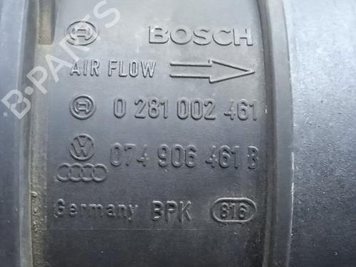 Mass air flow sensor SEAT TOLEDO II (1M2) 1.9 TDI | BP28819151M95
