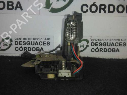 Front right lock AUDI A6 C5 (4B2) 2.5 TDI | BP5689909C97 