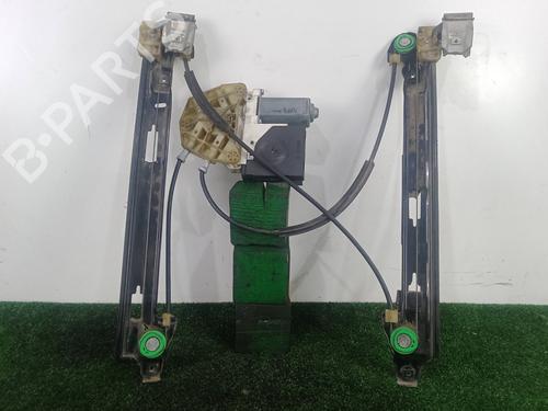 Used Front left window mechanism SEAT LEON (1P1) 1.9 TDI (105 hp) 30762633