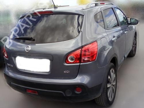Boîte de vitesses NISSAN QASHQAI / QASHQAI +2 I (J10, NJ10, JJ10E)  | BP10098377M3 