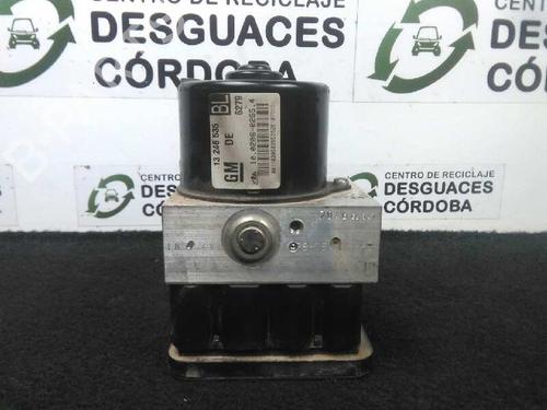 Used ABS pump OPEL ASTRA H GTC (A04) [2005-2010]  5746492