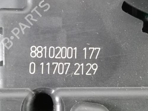 Headlight switch RENAULT CLIO III (BR0/1, CR0/1) 1.5 dCi (BR17, CR17) | BP40219239I24 - Image 3