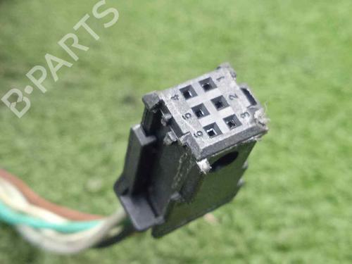 Right mirror PEUGEOT 307 SW (3H) 2.0 HDI 110 | BP18326451C27 