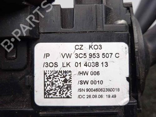 Headlight switch VW PASSAT B6 (3C2) 2.0 TDI 16V | BP5718379I24 