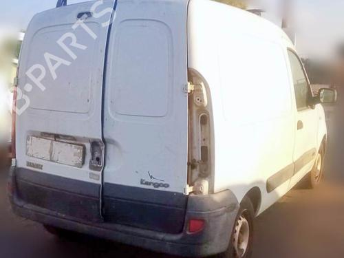 Engine control unit (ECU) RENAULT KANGOO Express (FC0/1_) 1.5 dCi (FC1E) | BP32208887M57 