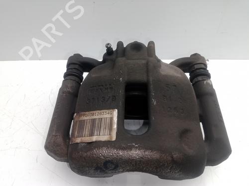 Used Right front brake caliper CITROËN C4 II (NC_) 1.6 HDi 90 (92 hp) 29926365