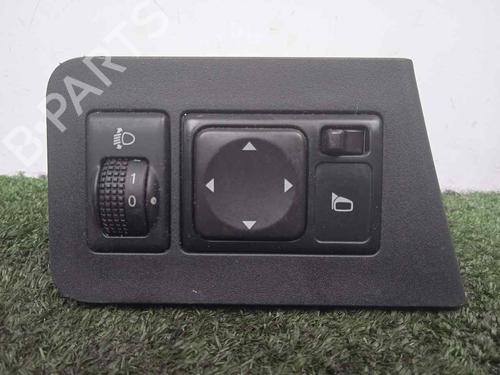 Used Mirror switch NISSAN NV200 / EVALIA Bus [2010-2025]  22238612