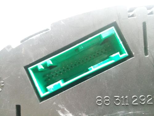 Instrument cluster SEAT LEON (1M1) 1.9 TDI | BP34606013C47  - Image 6