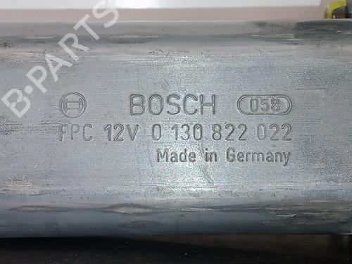 Left front window motor PEUGEOT 307 (3A/C) 2.0 HDi 90 | BP5740879E21 