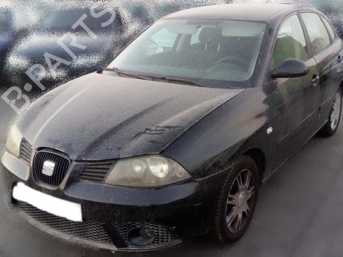 Pipe SEAT IBIZA III (6L1)  | BP14254839M125 