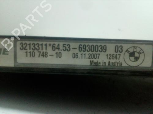 AC radiator BMW 3 Touring (E91)  | BP8389806M32 