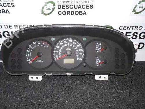 Used Instrument cluster KIA SHUMA II (FB) 1.6 (101 hp) 5736511
