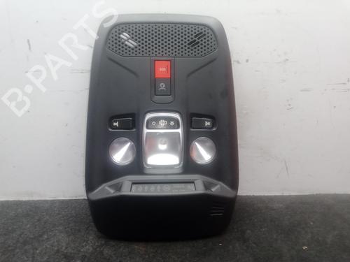 Used Interior roof light Interior roof light PEUGEOT 2008 II (UD_, US_, UY_, UJ_, UR_, UC_) 1.2 PureTech 100 (USHNK) (101 hp) 34538198 34538198