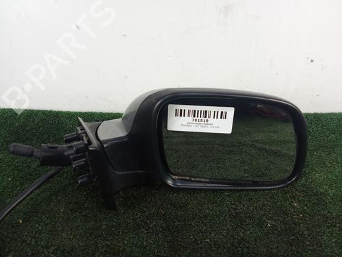 Used Right mirror Right mirror PEUGEOT 307 (3A/C) 1.6 16V (109 hp) 39802884 39802884