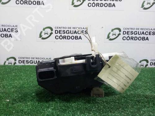 Front right lock OPEL ASTRA J (P10) 1.7 CDTI (68) | BP6571113C97 
