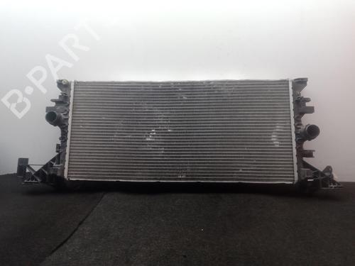 Køler OPEL ASTRA K (B16) 1.4 Turbo (68) (150 hp) 23430152