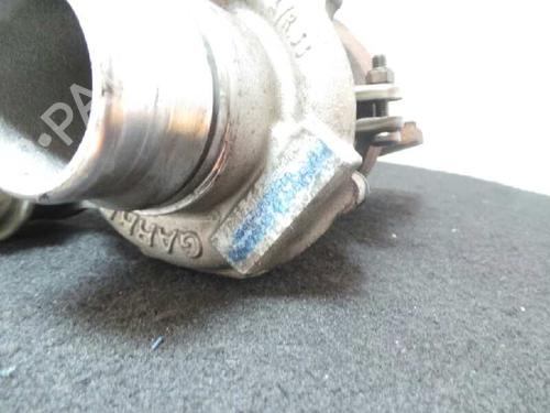 Turbocharger/Supercharger FORD FOCUS I (DAW, DBW) 1.8 Turbo DI / TDDi | BP5729283M71 
