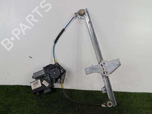Used Front left window mechanism PEUGEOT 307 SW (3H) 1.6 16V (109 hp) 29206900