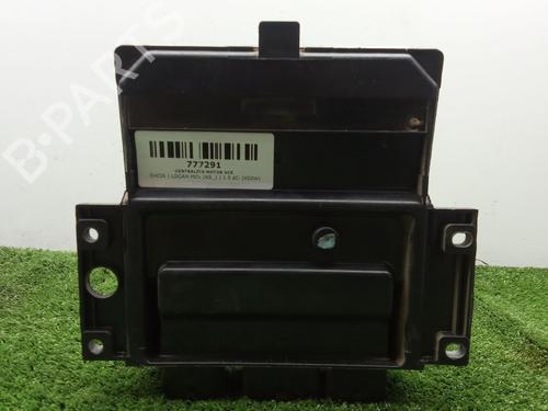 Engine control unit (ECU) DACIA LOGAN MCV (KS_) 1.5 dCi (KS0W) | BP39095470M57 - Image 2