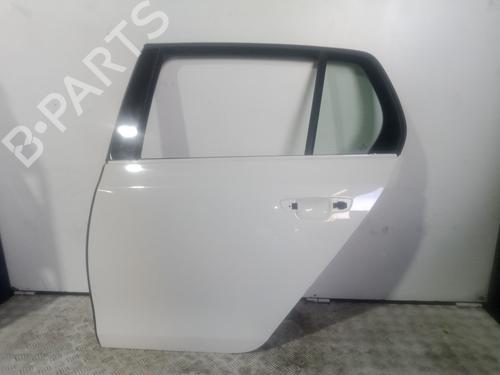 Used Left rear door Left rear door VW GOLF VI (5K1) 1.6 TDI (105 hp) 35787503 35787503