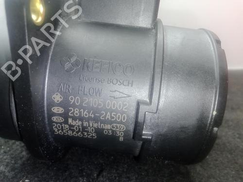 Mass air flow sensor KIA RIO IV (YB, SC, FB) 1.4 CRDi 77 | BP30173186M95 