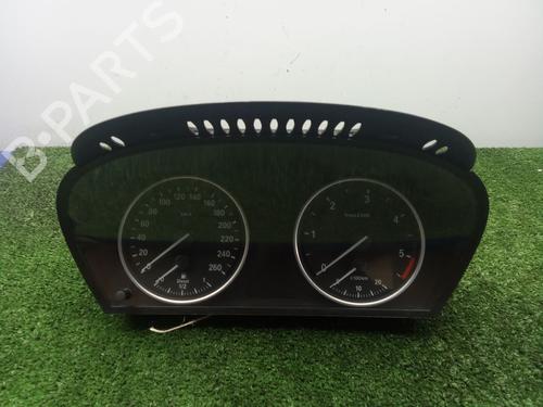 instrument-cluster-bmw-5-e60-2001-2002-2003-2004-2005-2006-2007-2008-2009-2010-39610865 main image